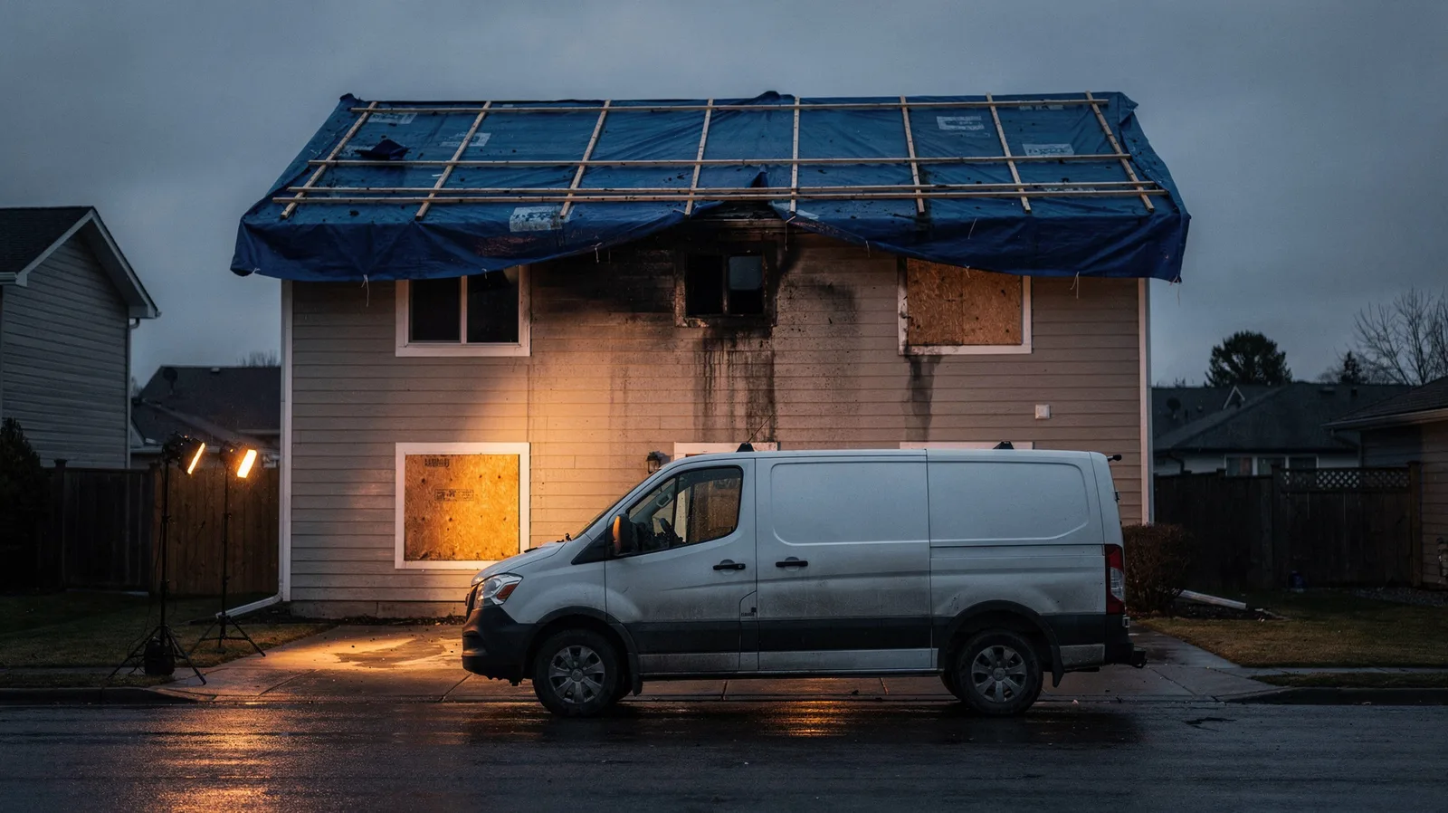 Fire Damage Restoration in Buffalo, SC near me